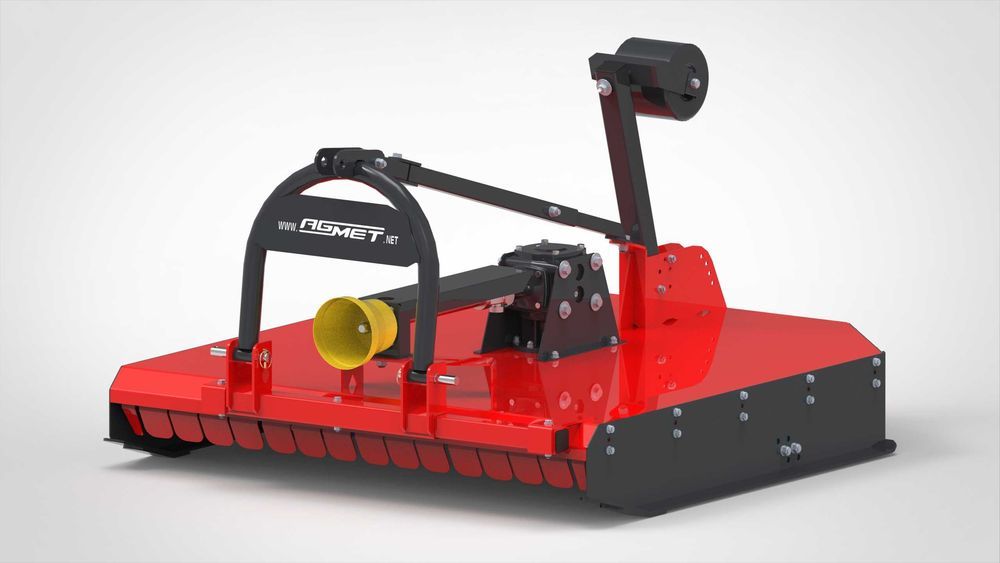 KOSIARKA sadownicza Nóż młotek rozdrabniacz bijakowa AGMET