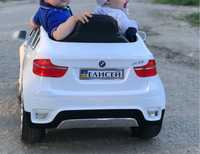 Дитячий електромобіль BMW X6