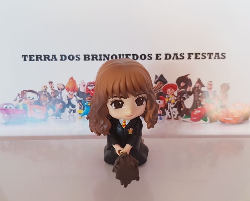 Conjunto 3 pcs Figuras Harry Potter (Portes Incluídos)