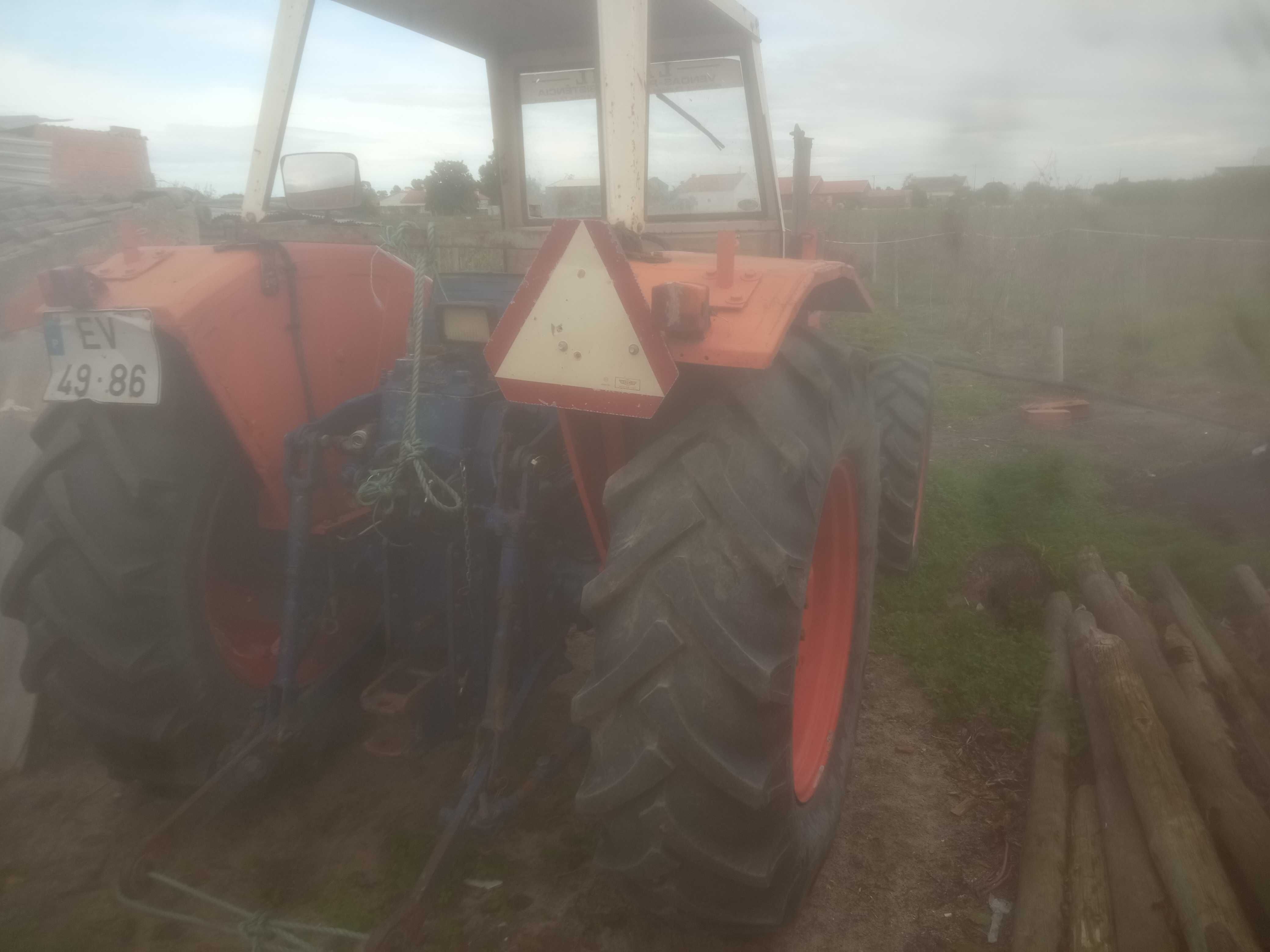 Tratore  same corsaro 70 vende-se