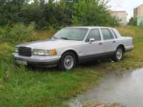 Lincoln Town Car II 2 4.6 przedlift