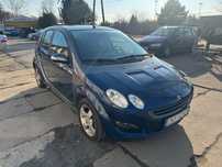 Smart Forfour Smart przebieg 103tys klima