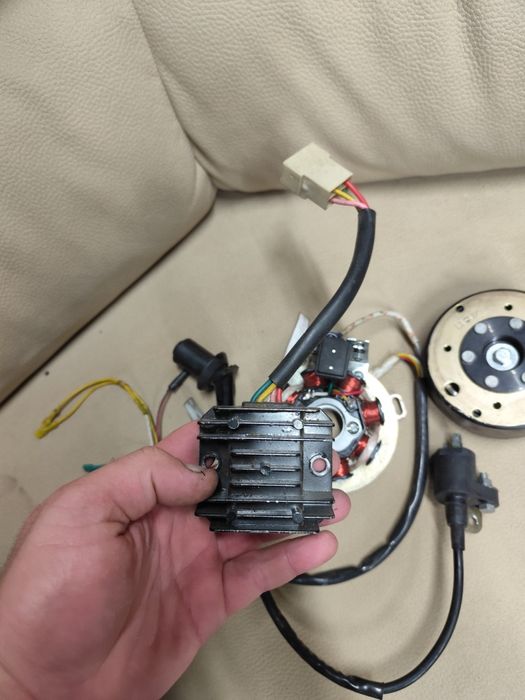 CDI Иж планета 5/4