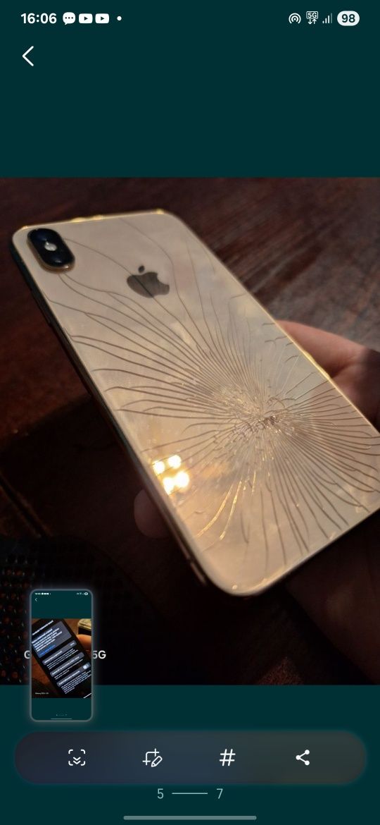 Iphone xs polecam