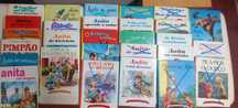 Livros da Anita da Verbo infantil