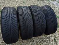 225/60r17 Michelin pilot ALPIN 5 Opony zimowe SUPER STAN++