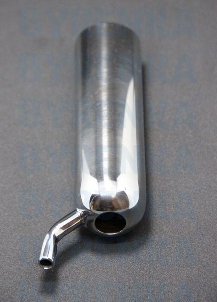 Стакан доїльний нержавійка /нержавіюча сталь/доїльного апарата