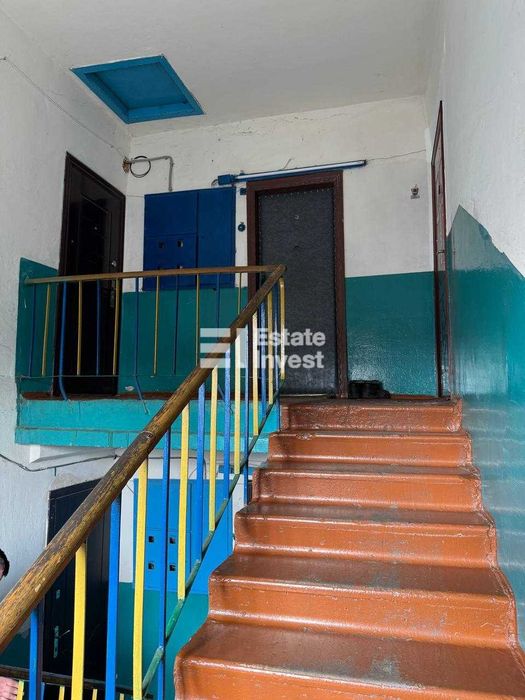 Продам 1 кімн. квартиру на вул. Нова, 2, с. Ватутіне