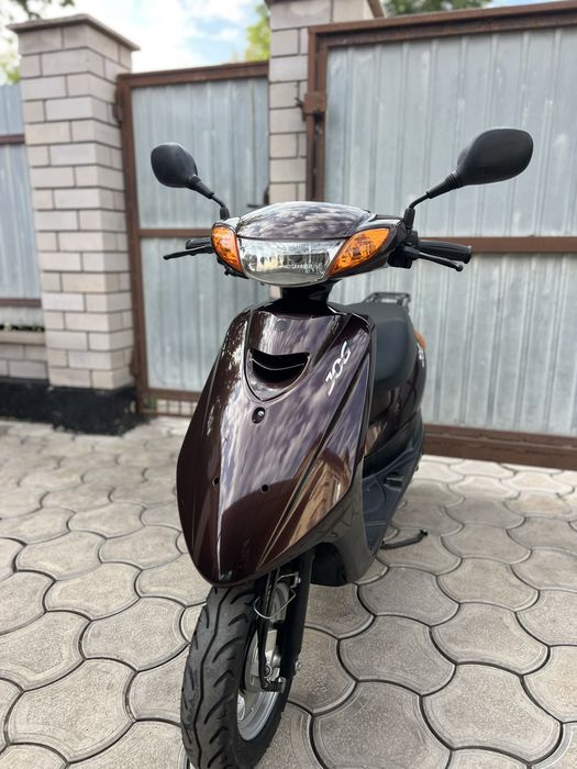 Японський скутер Yamaha Jog SA36 інжектор без пробігу по Україні