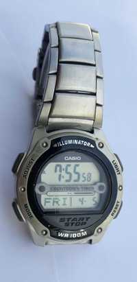 Relógio Casio W-756