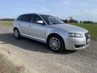 Audi a3 8p 2004r 1.9 tdi BKC