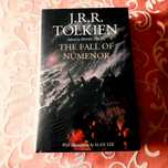 J R R Tolkien - The Fall of Númenor    NOVO