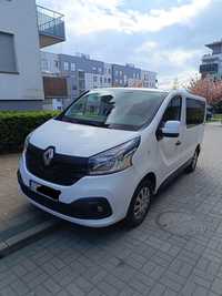 Renault Trafic Renault Trafic 9-osobowy 2018