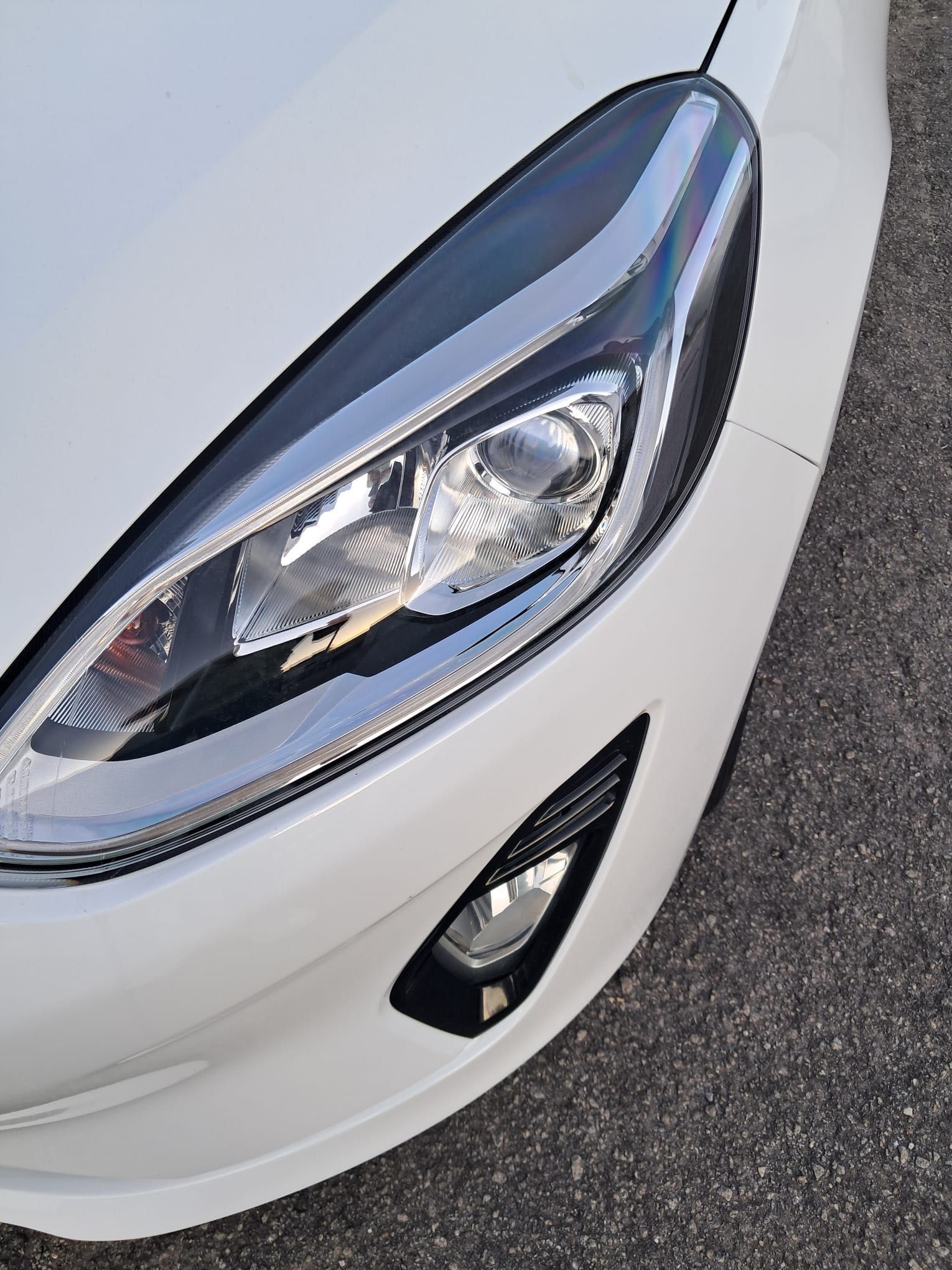 Ford Fiesta Titanium