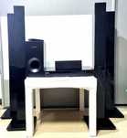 Zestaw kina domowego 5.1 Samsung HT-E355 330W Dolby Digital Pro Logic