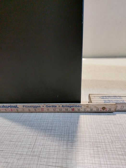 Металеві Короби (2 шт.) для Вентиляції / Кухонної Витяжки (Б/В)