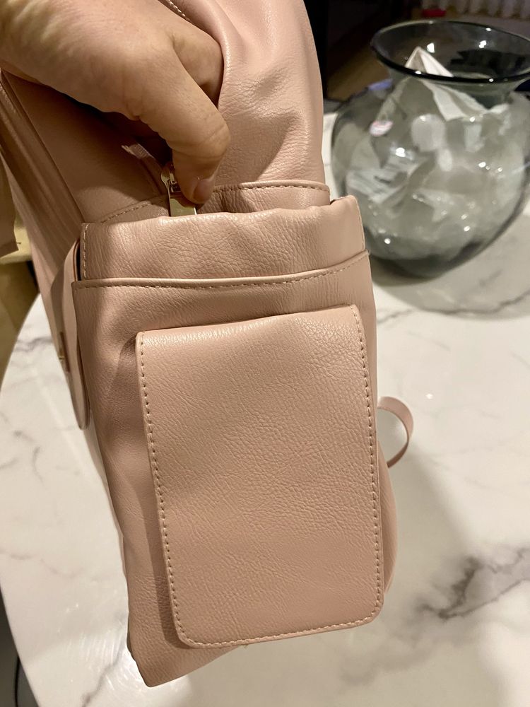 Mochila de maternidade
