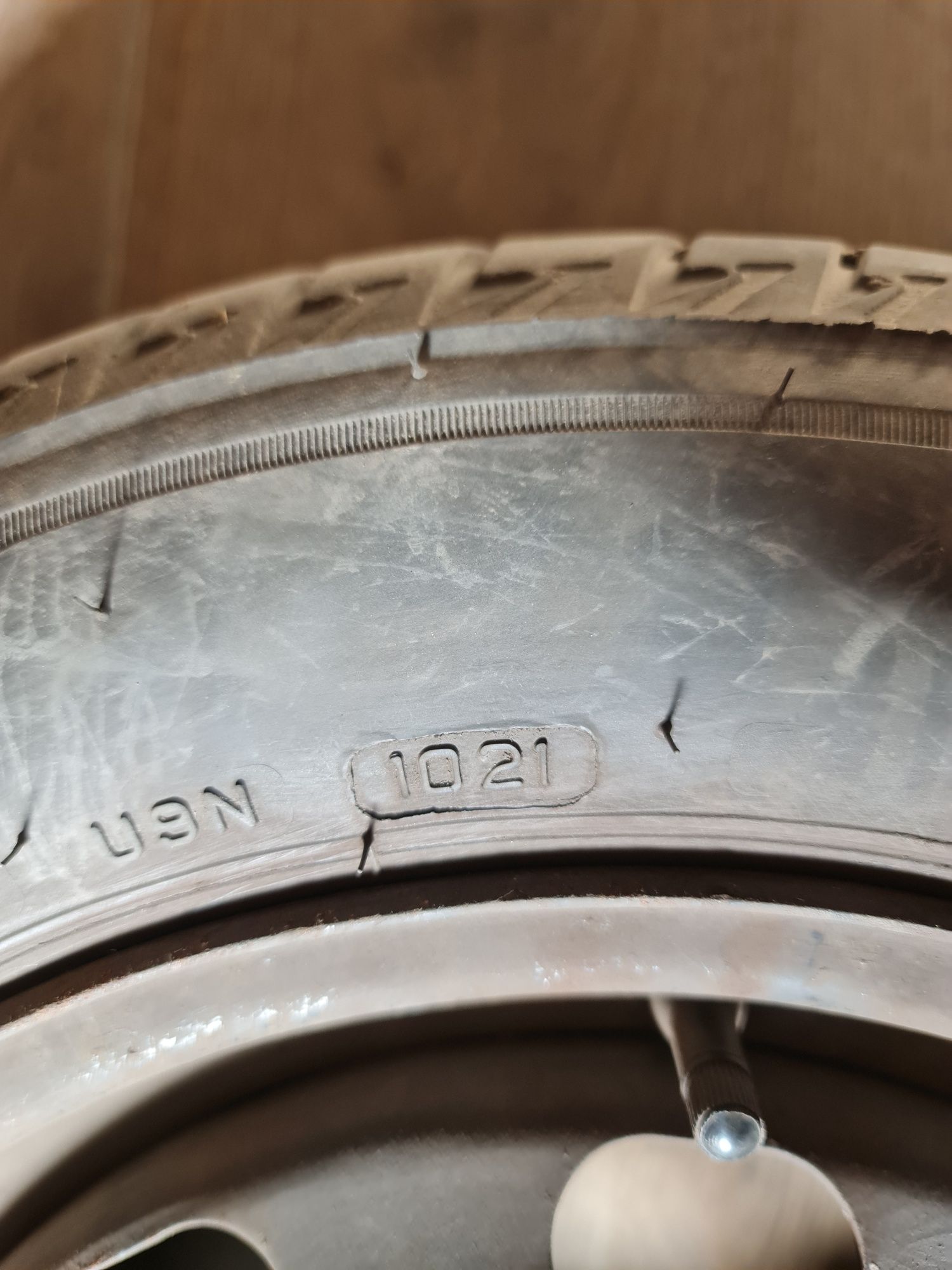 Koła letnie 4szt Bridgestone