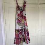 Vestido de verão Derhy