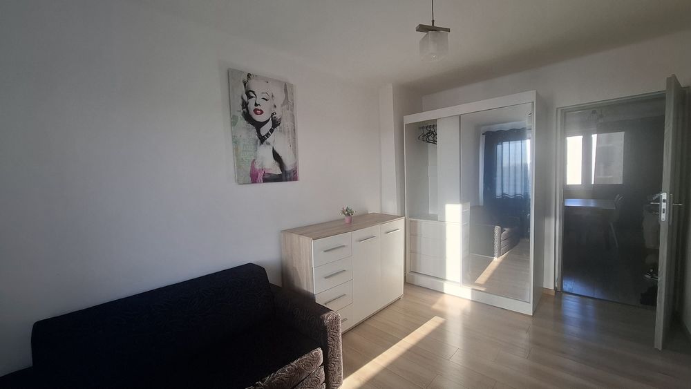 Mieszkanie 44m 2 pokoje przy Intermarche