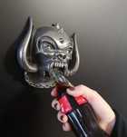 Otwieracz ścienny Motorhead Skull, nowy, genialny gadżet 
Otwieracz do