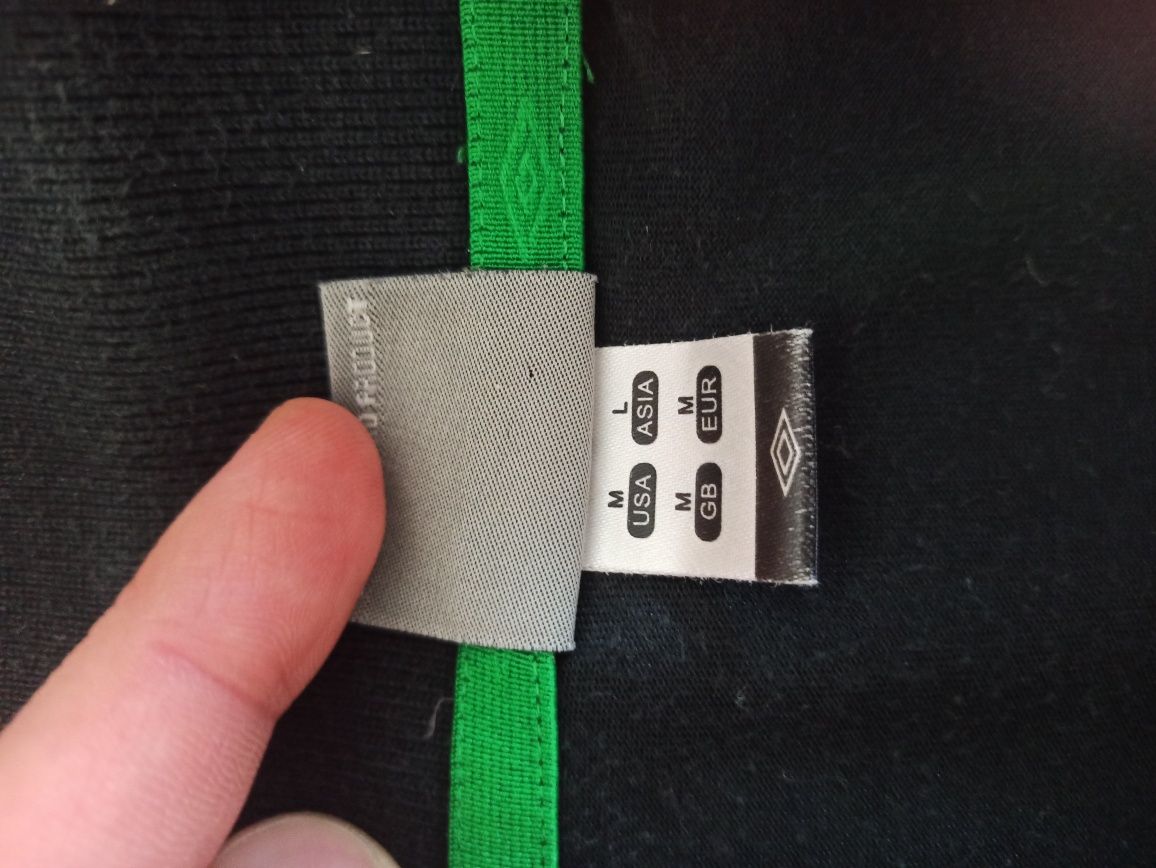 Koszulka Umbro Ireland, Irlandia, sportowa
