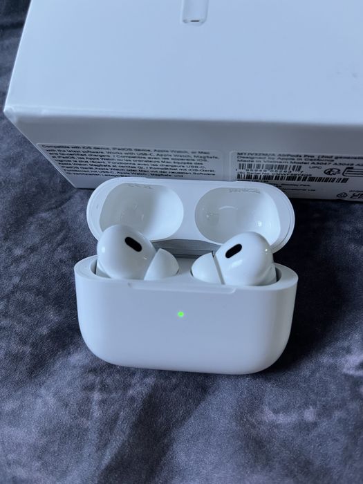 Sluchawki airpods pro 2
