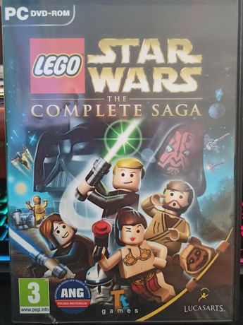Gra na pc Lego Star Wars