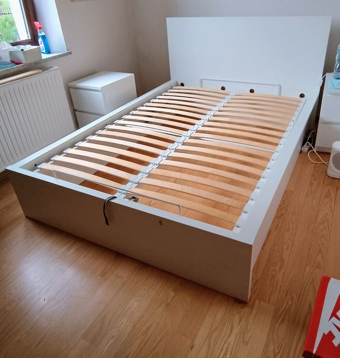 Łóżko MALM 140x200 Ikea