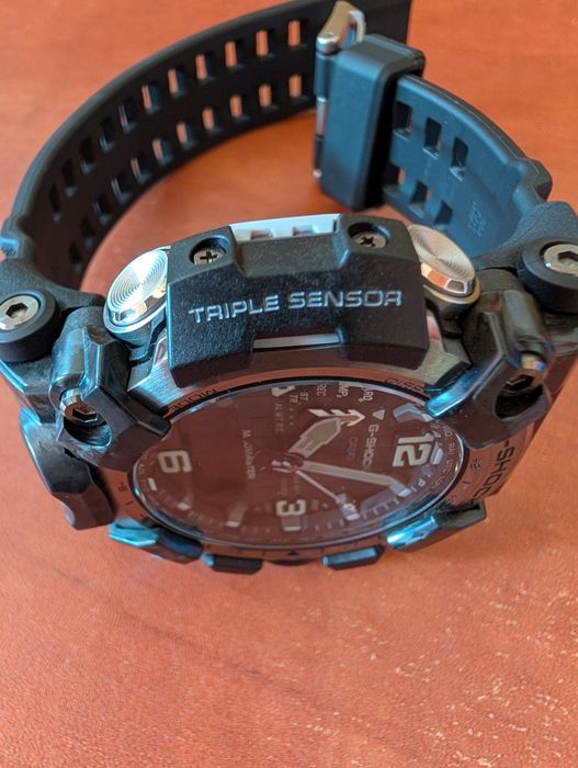 Casio Mudmaster GWG-2000 - 1A1ER