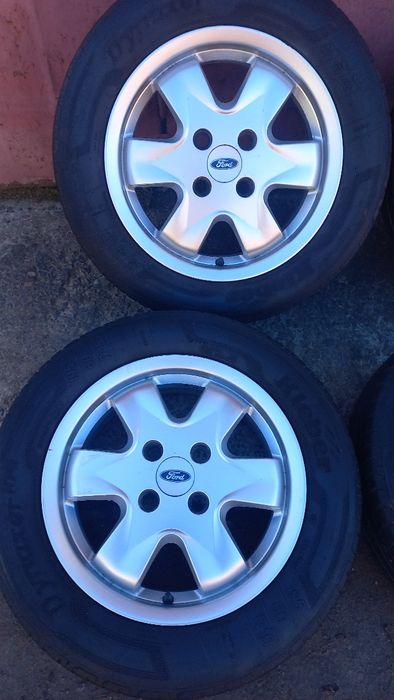 Диски R15 Ford 4/108