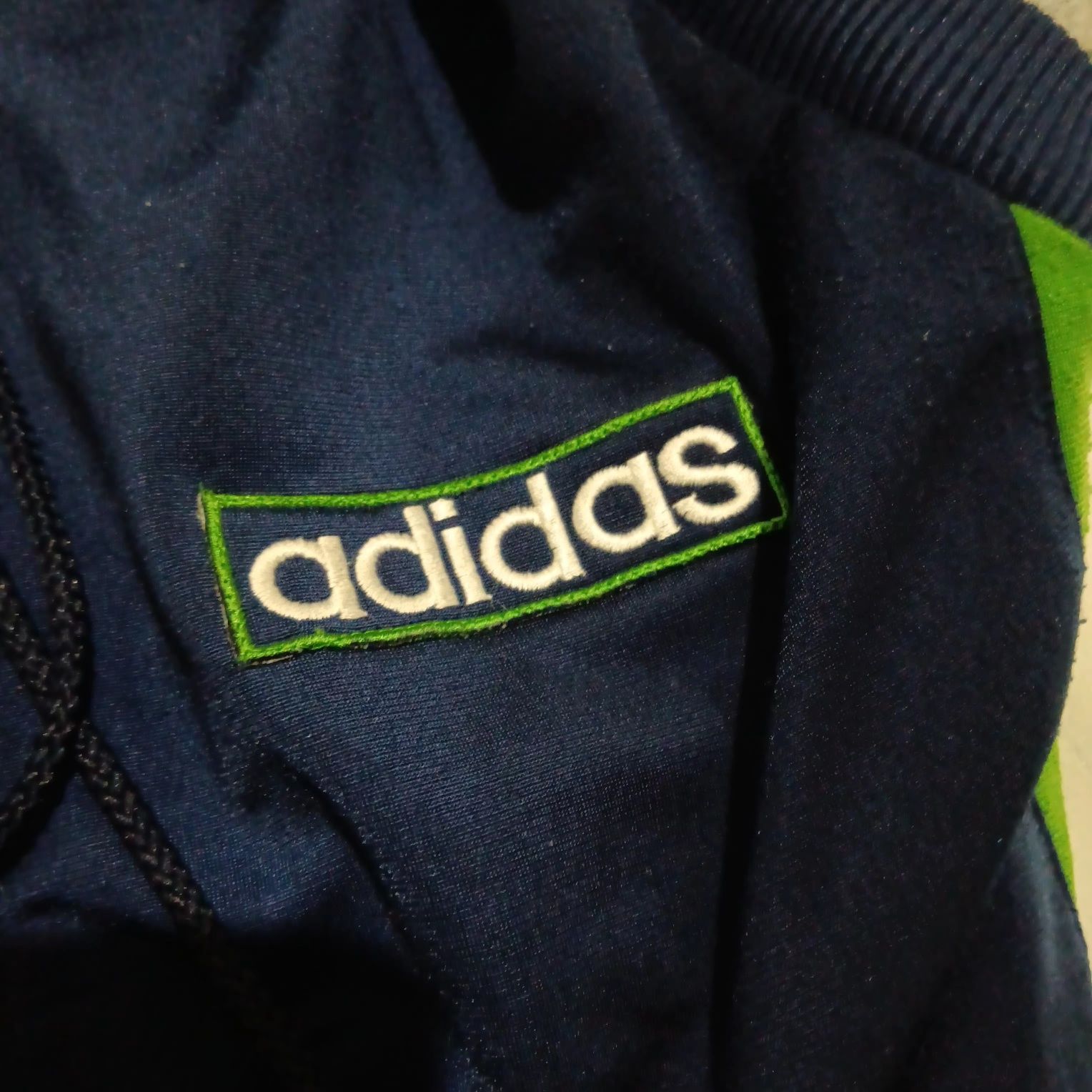 Colete 3 em 1 Adidas