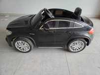 Samochód elektryczny dla dzieci na akumulator MERCEDES GLE pilot