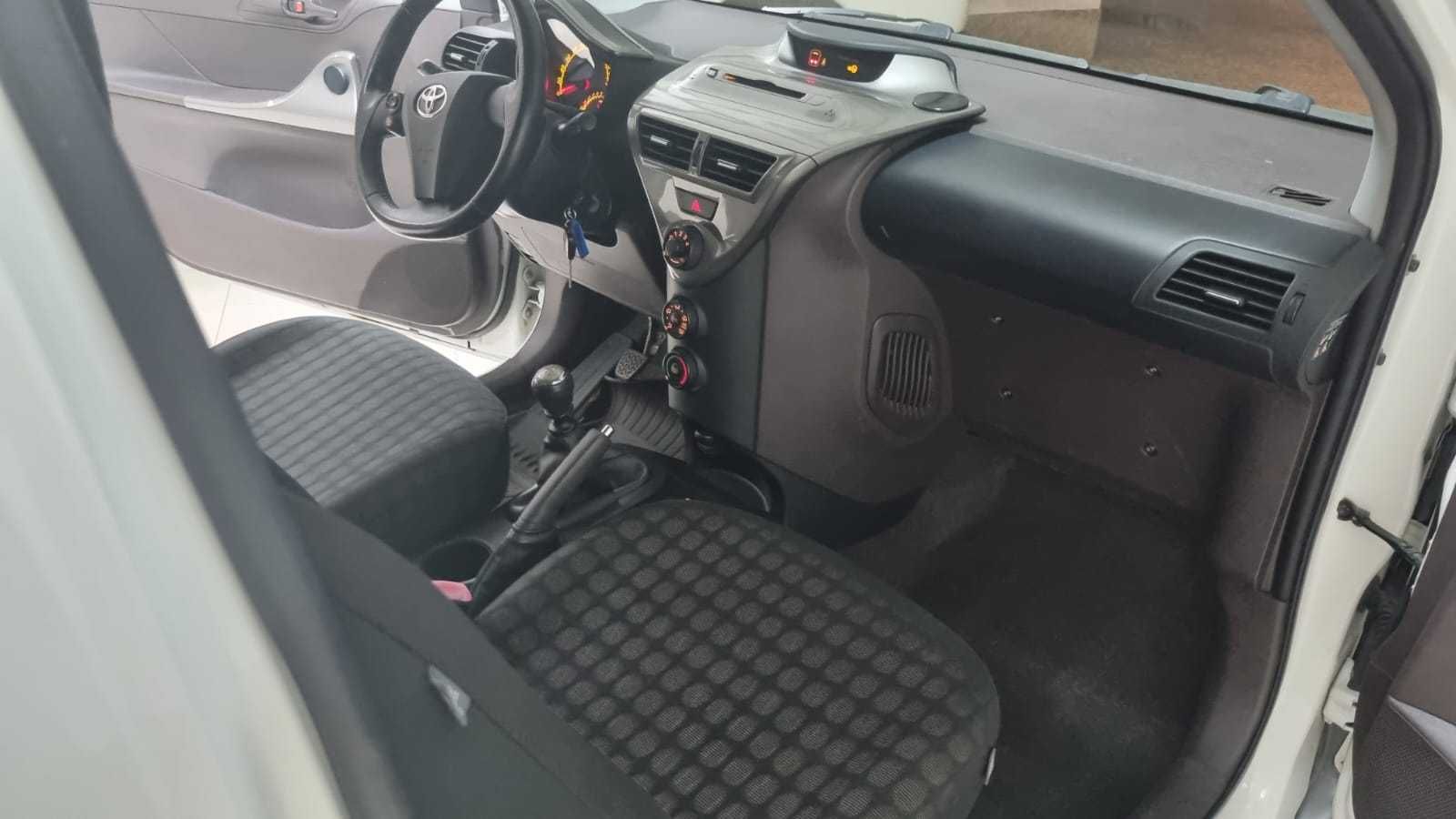 Toyota IQ Diesel