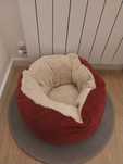Cama para gato fofa