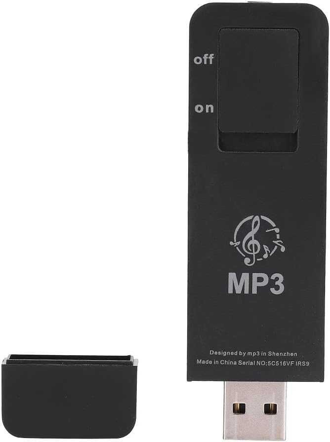 Annadue Przenośny mini Odtwarzacz MP3 WMA USB SD do 32Gb + słuchawki