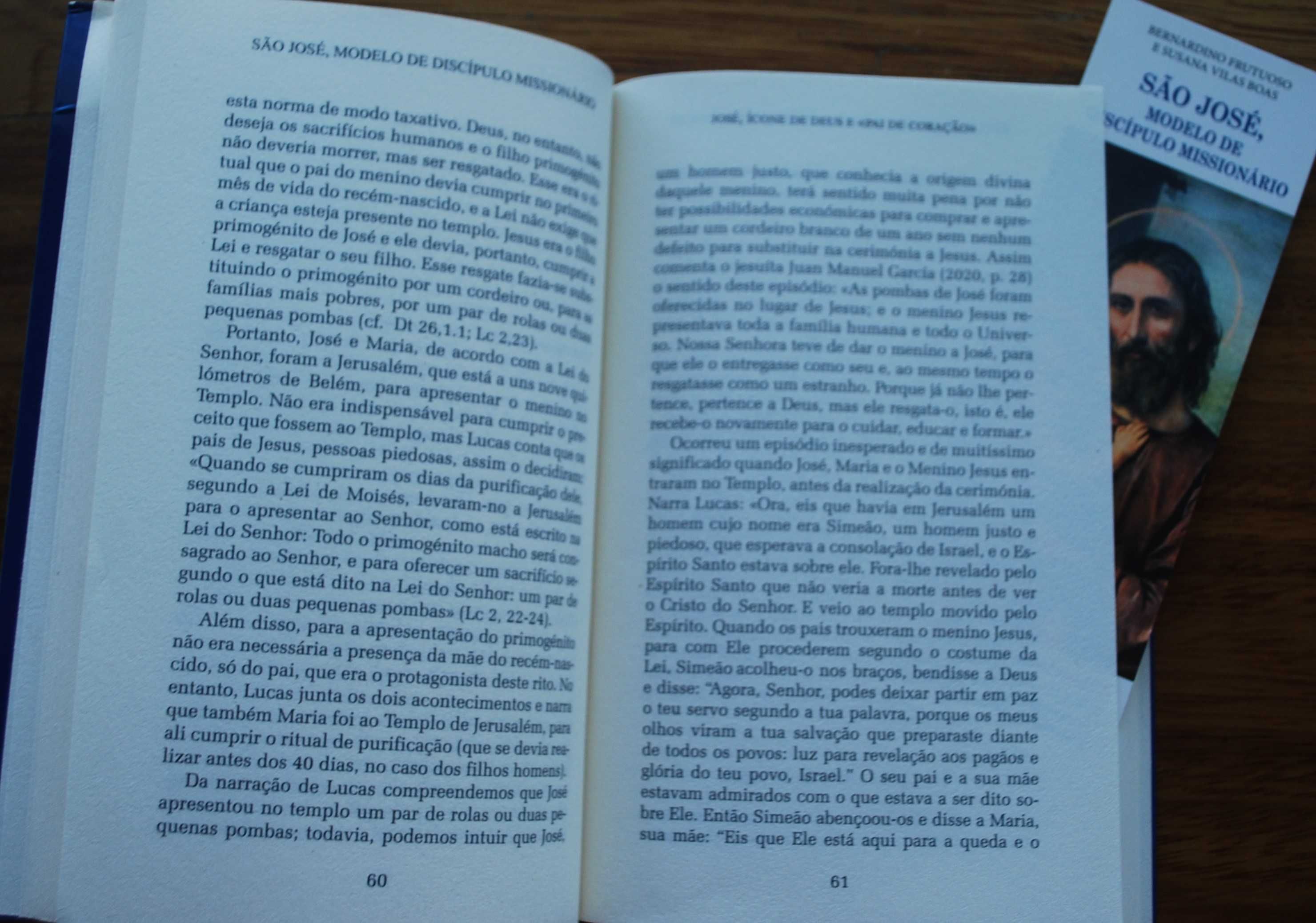 São José Modelo de Discípulo Missionário - 1º Edição 2021