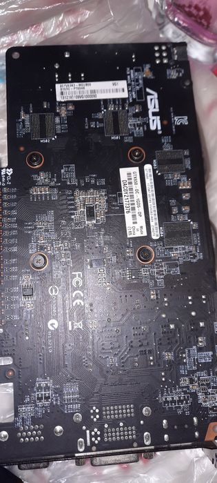 Gtx 650 1GB IDEAL PARA TRABALHO