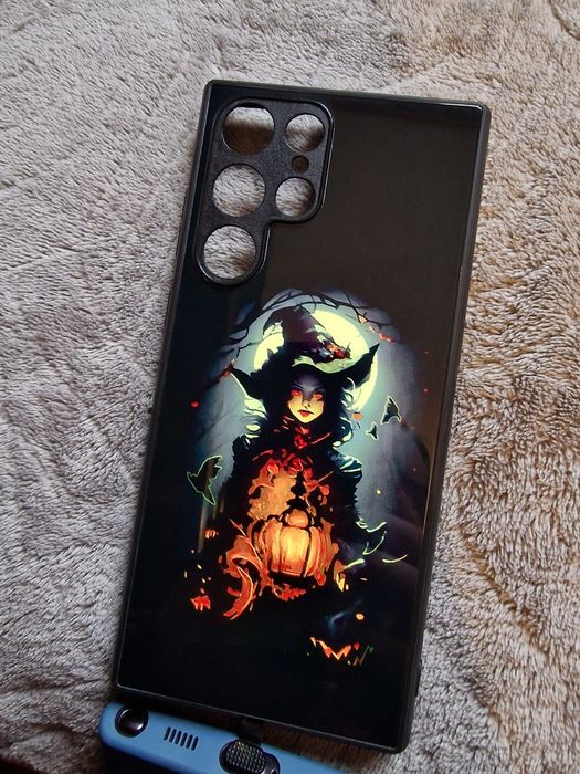 Etui Led do Samsunga Galaxy S22 ultra