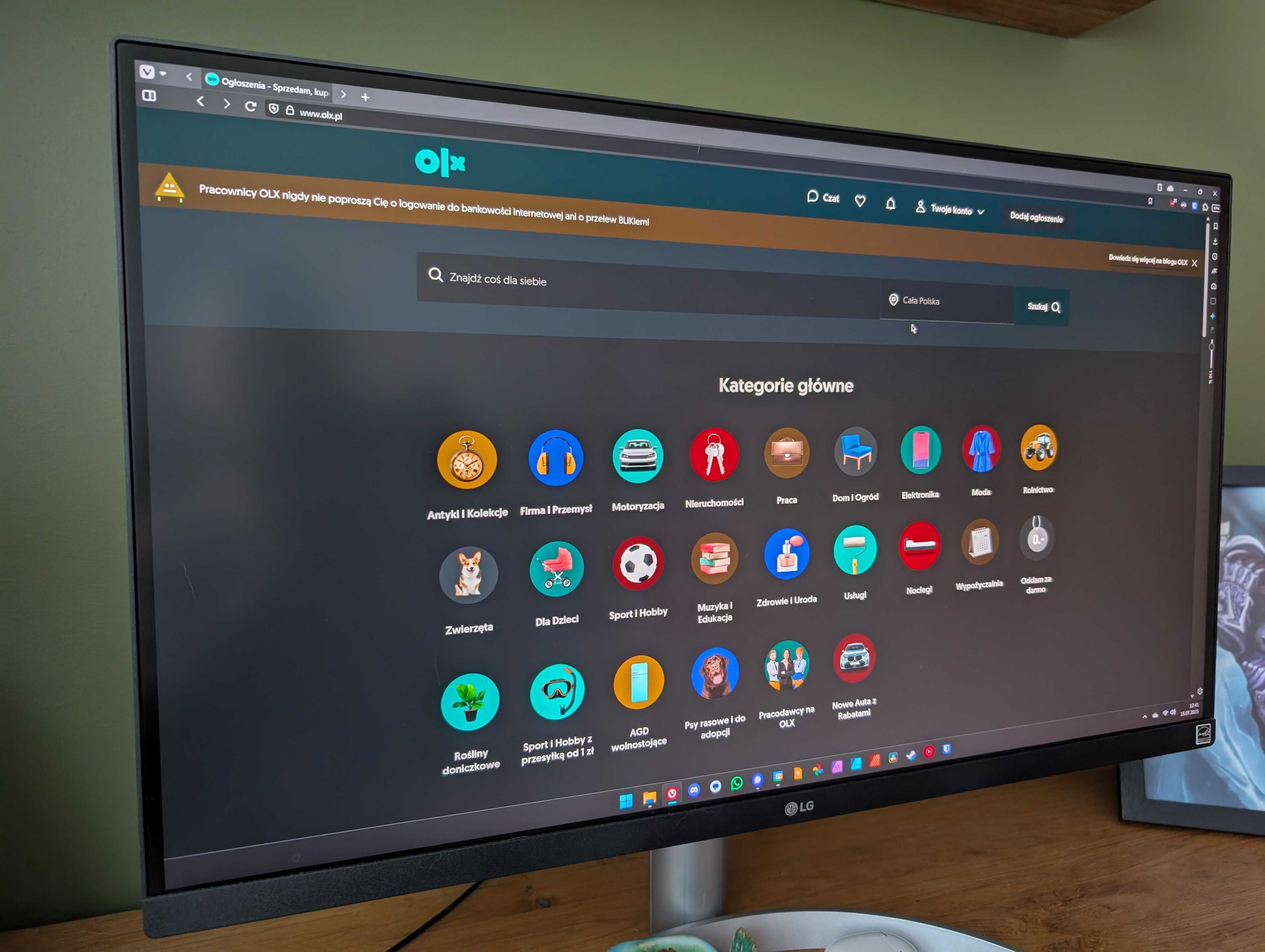 Monitor LG Ultrafine 27UP850N-W 27 UHD 4K