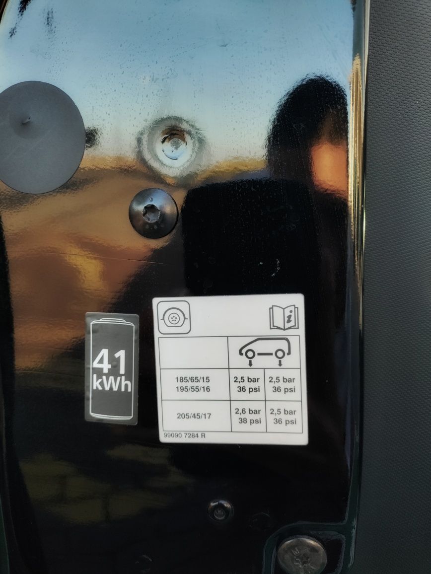 Renault Zoe 2019 41kwh