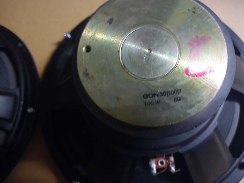 Głośniki Tonsil GDN 30/100/7