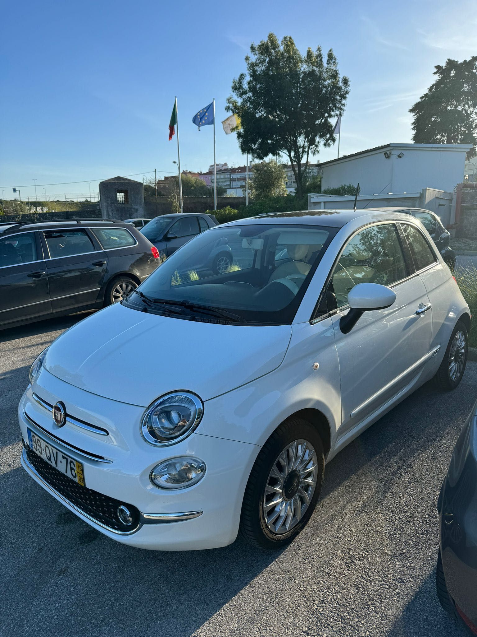 Fiat 500   Lounge