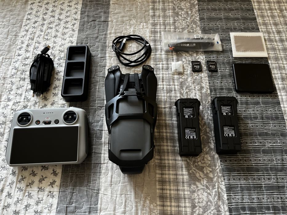 Dji Mavic 3 Classic Fly More Combo