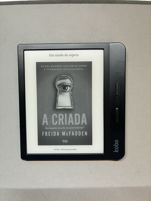 Kobo Libra - em bom estado