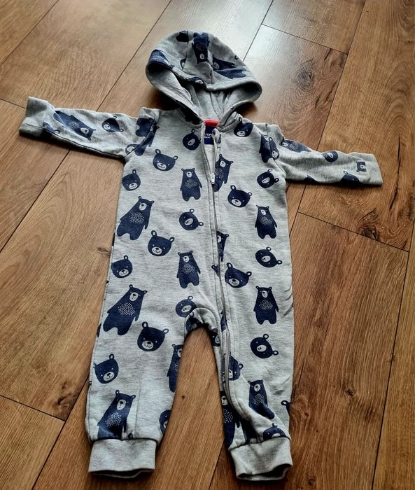 Pajacyk/ kombinezon rozm. 80