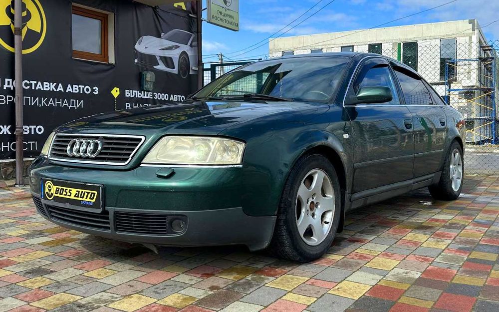 Audi A6 2000 року