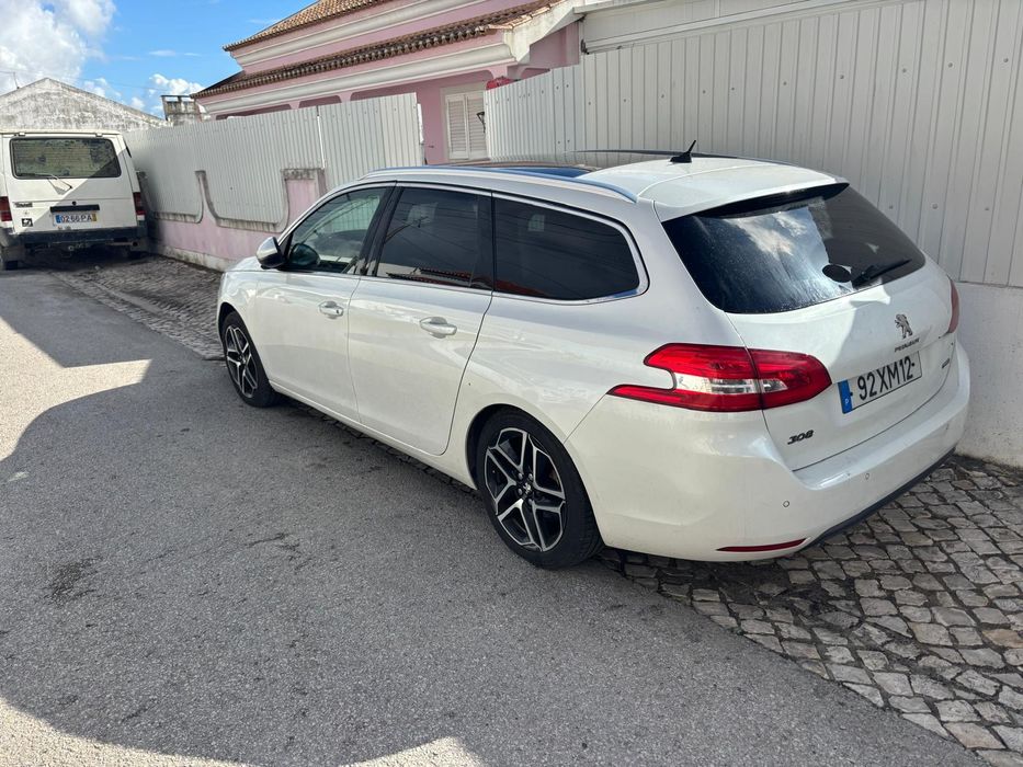 Peugeot 308sw full extras