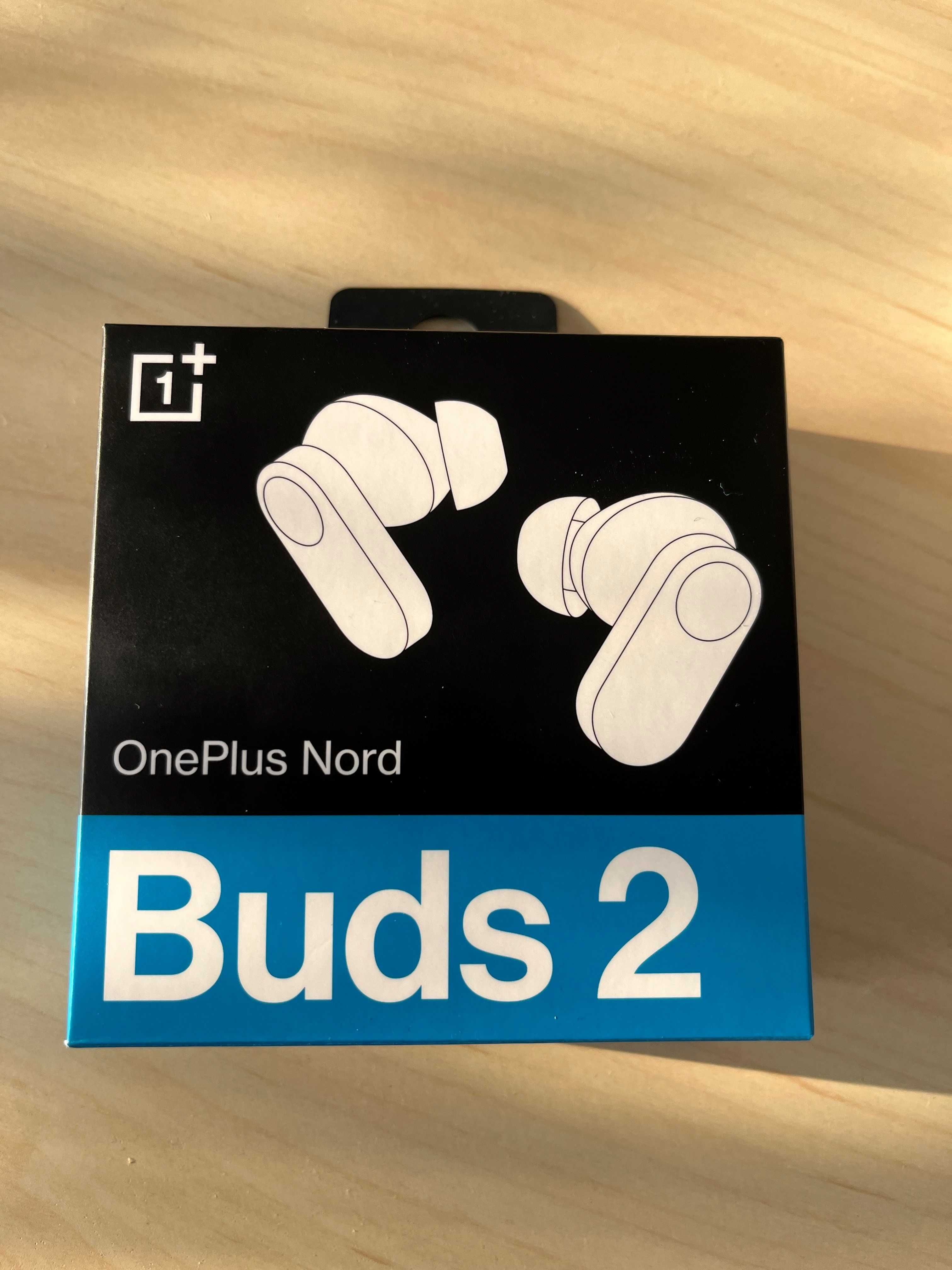 słuchawki OnePlus Nord Buds 2 czarne