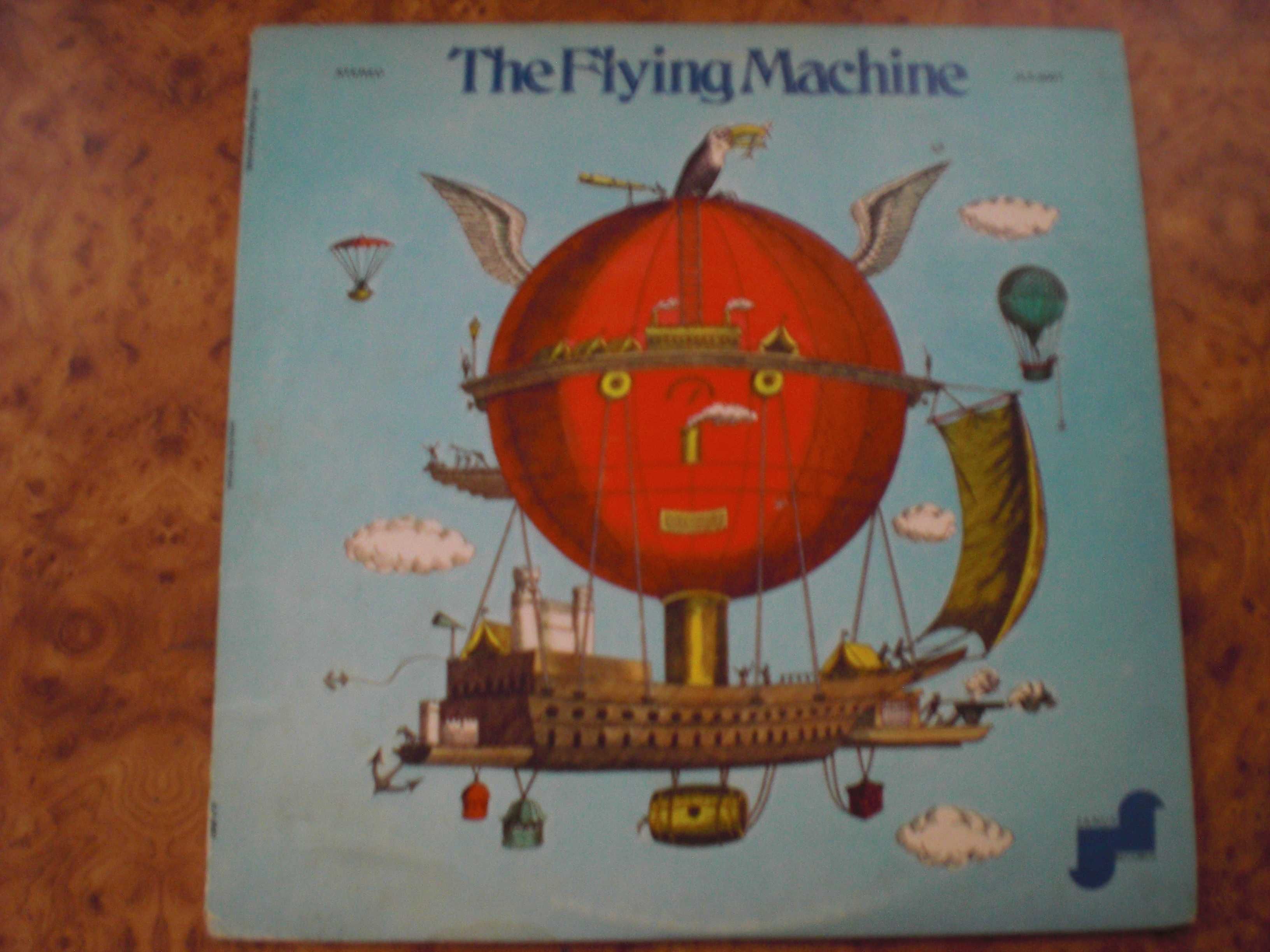 The Flying Machine . LP